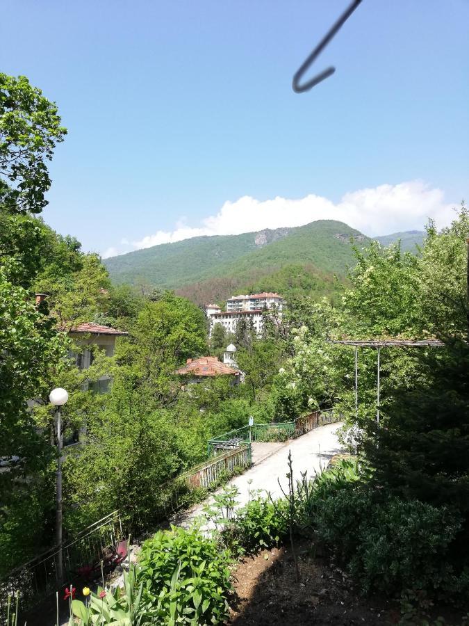 Дом Бакалски-Кмета Narechenski Bani Bagian luar foto